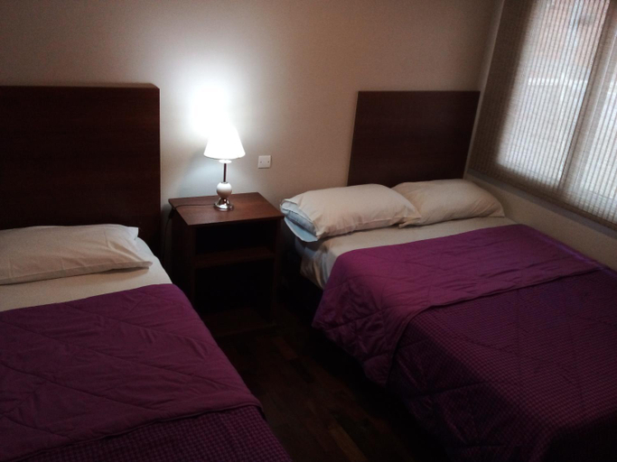 Bedroom 3, Crystal Hotel, Yavi