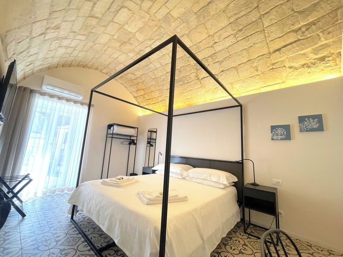 Bedroom 4, Moronero, Ragusa