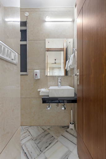 Bathroom 3, The Onyx by Parfait Street, Gurgaon