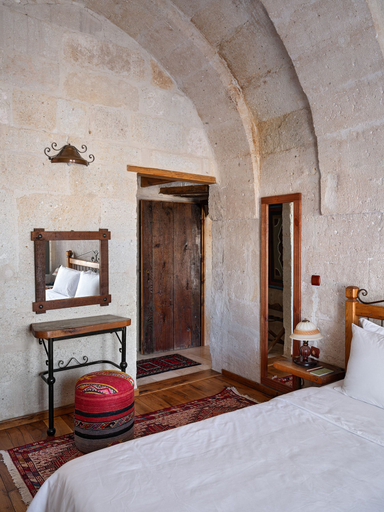Bedroom 3, Kelebek Cave Hotel, Nevşehir