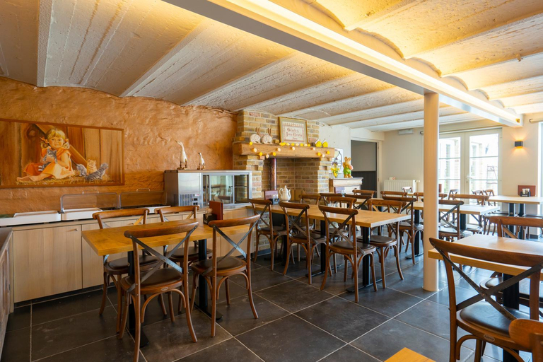 Food & Drinks 4, Gasthof Schraevenacker, West-Vlaanderen