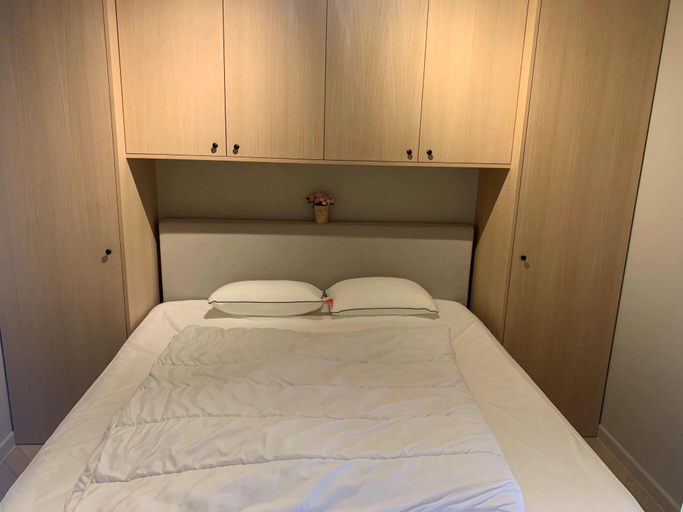 Bedroom 2, Apartment near Port with Scenic Views, West-Vlaanderen