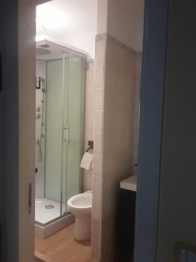 Bathroom, B&B Domenico Florio Palace, Catania