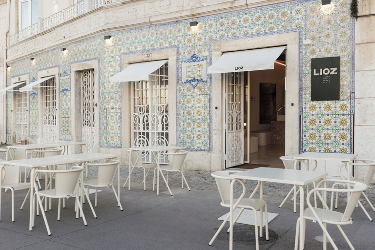 Food & Drinks 4, LIOZ Lisboa, Lisbon