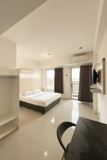 Bedroom 3, Hotel Viza Bekasi, Bekasi