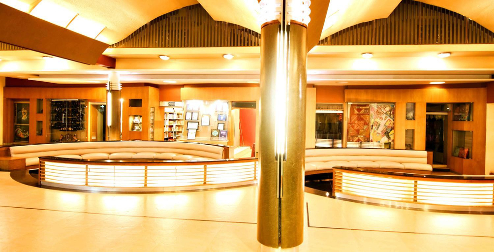 Public Area 2, Hotel Malligi, Bellary