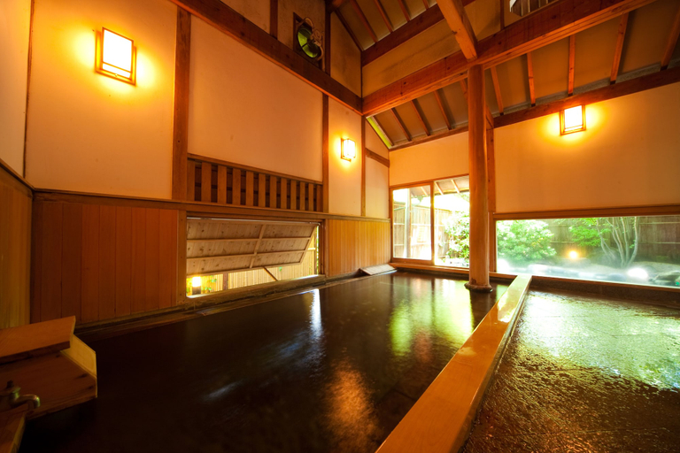 Sport & Beauty 5, Yufuin Onsen Ryotei Tanokura, Yufu