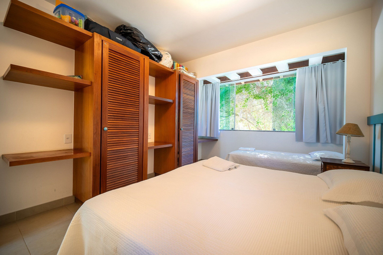 Bedroom 3, Bz92 Casa 600m Rua das Pedras 4 suítes, Armação dos Búzios