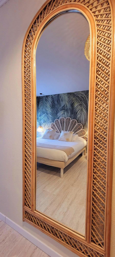 Bedroom 2, hôtel tennis internationnal, Hérault