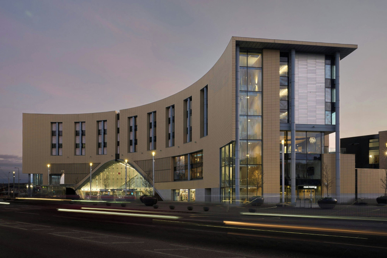 Exterior & Views, Four Points Flex by Sheraton Dundee, Dundee
