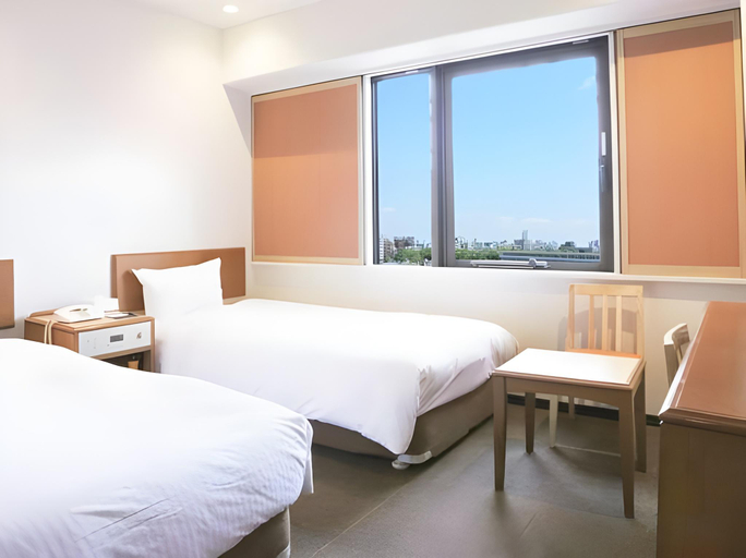 Bedroom 5, Smile Hotel Sugamo, Toshima