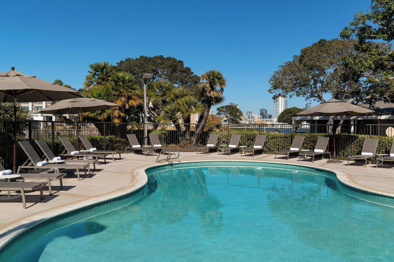Sport & Beauty 3, Coronado Island Marriott Resort & Spa, San Diego
