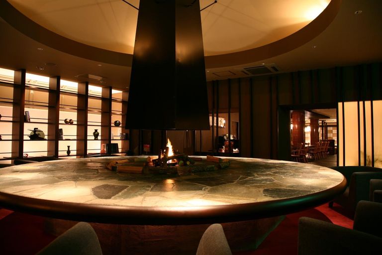 Food & Drinks 5, Jozankei Daiichi Hotel Suizantei, Sapporo