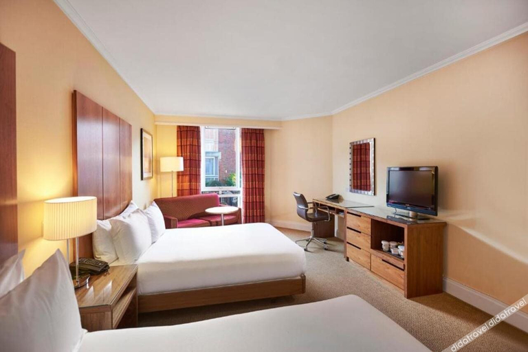 Bedroom 4, Orida Hotels Maidstone, Kent