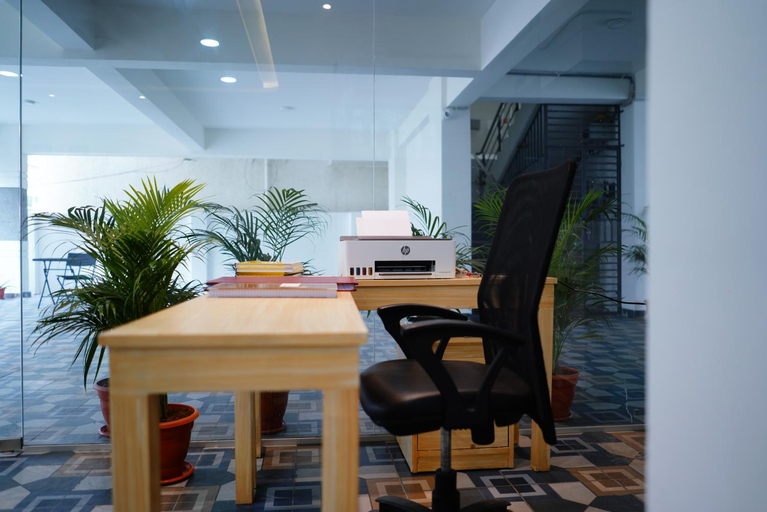 Public Area 3, Enkay Service Apartment, Hyderabad