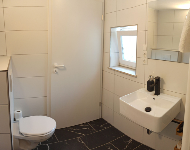 Bathroom 5, Schlafort, Minden-Lübbecke