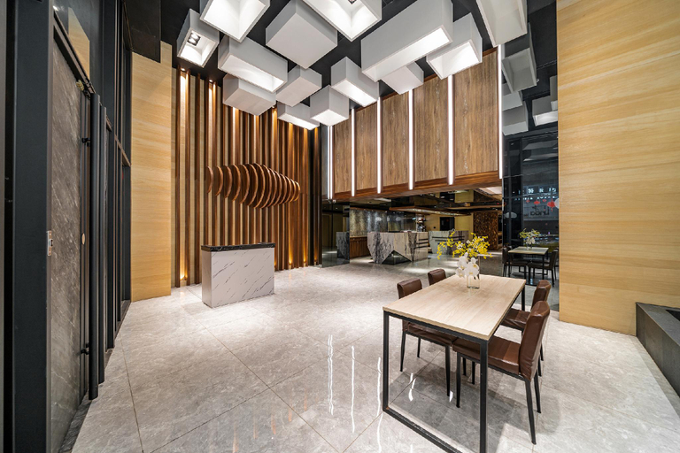 Public Area, Jiashite Hotel, Taoyuan