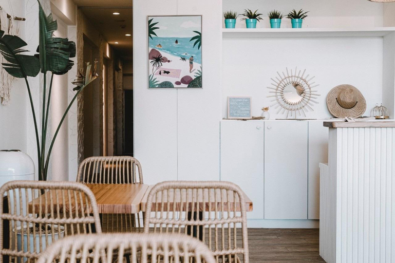 Public Area 2, Yellow's Kenting B&B II, Pingtung