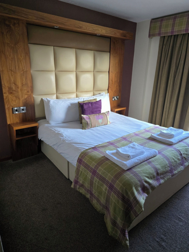 Bedroom 2, Gilvenbank, Fife