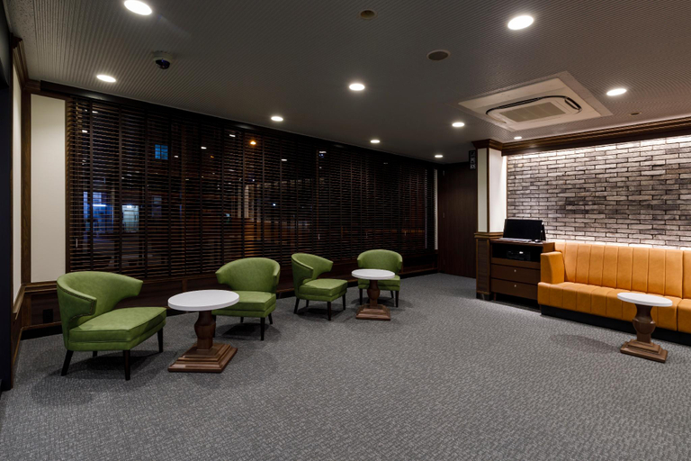 Public Area 2, VIA INN SHIMONOSEKI - JR WEST GROUP, Shimonoseki