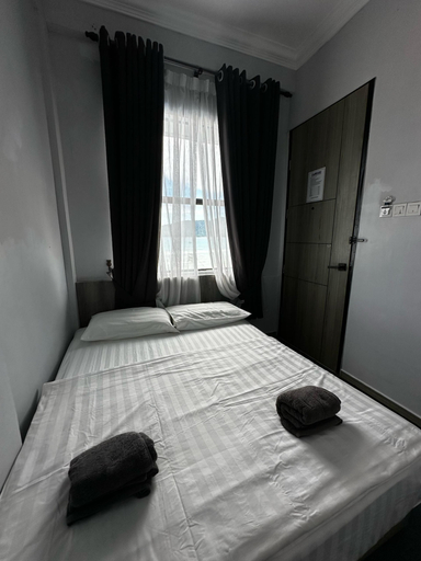 Bedroom 3, The Room Perhentian Island, Besut
