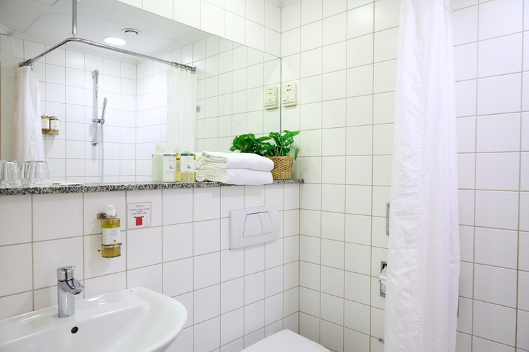 Bathroom 4, Annex Copenhagen, Copenhagen