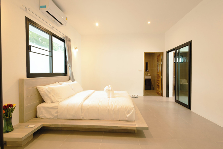 Bedroom 3, Samui Paradise Pool Villa by Sea N' Rent, Ko Samui