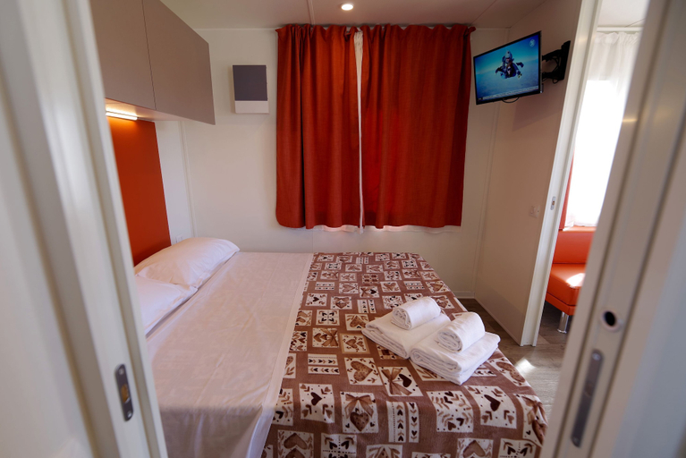 Bedroom 3, Camping Verona Village, Verona
