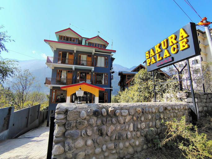 Exterior & Views 1, Hotel Sakura Palace, Kullu