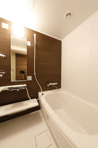 Bathroom 4, Dormy Inn Premium Fukui Natural Hot Spring, Fukui