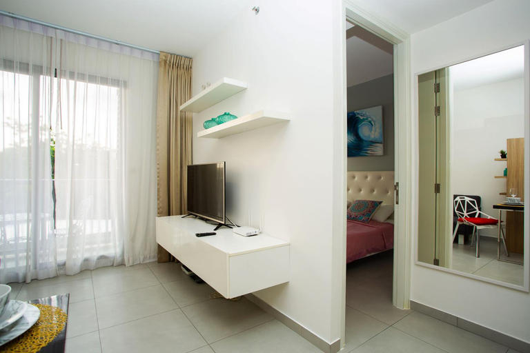 Bathroom, Unixx South Pattaya by GV, Pattaya