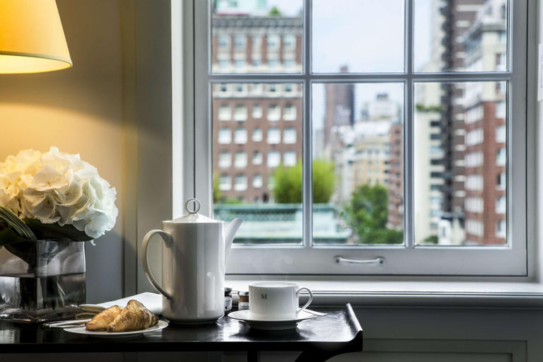 Public Area 3, The Mark, New York