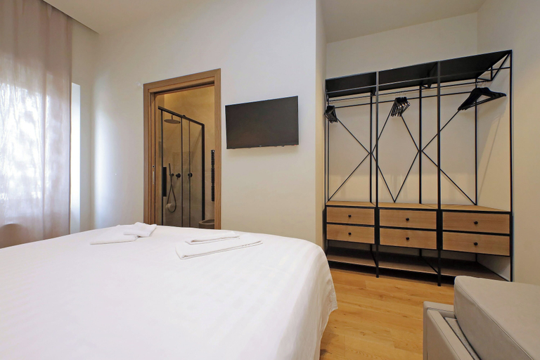 Bedroom 4, The Place Gallia, Roma