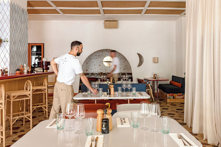 Food & Drinks 5, Montesol Experimental Ibiza, Baleares