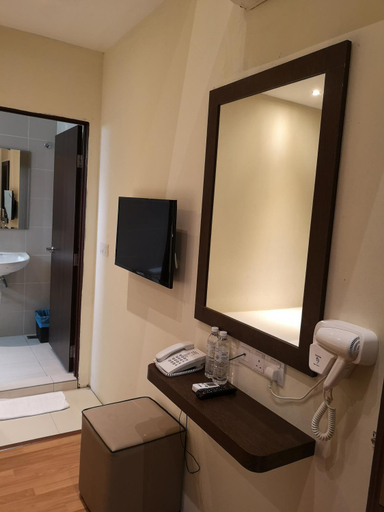 Bathroom 3, Seasons View Hotel, Kuantan