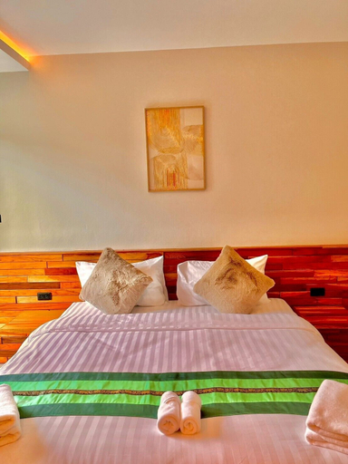 Bedroom 2, Ozone hotel khhanom, Khanom