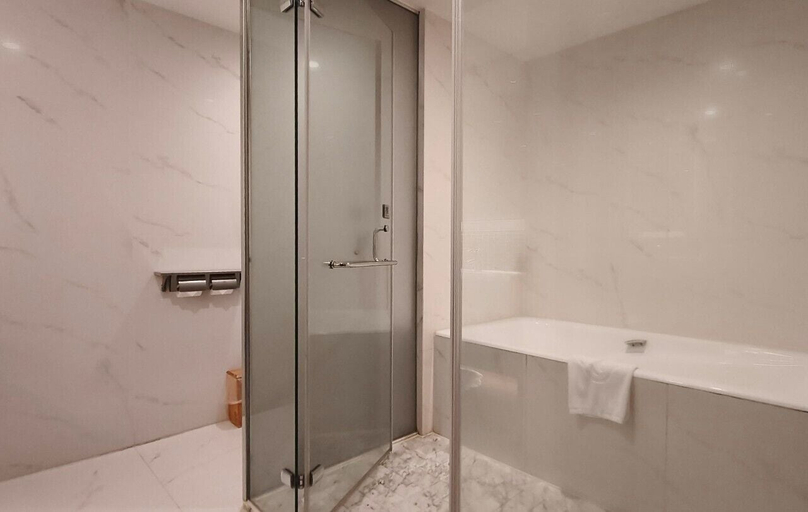 Bathroom 5, S Aura Hotel, Taipei City