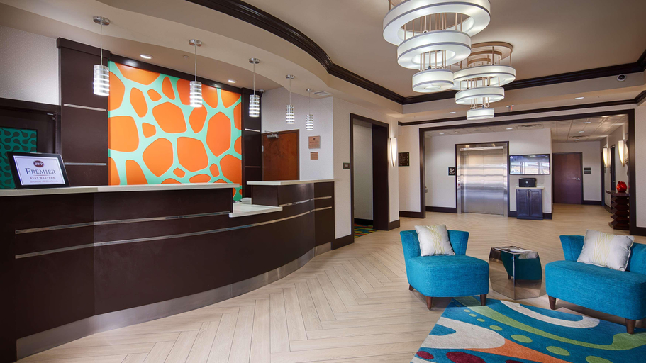 Public Area 2, Best Western Premier Houston Northwest - Willowbrook, Houston