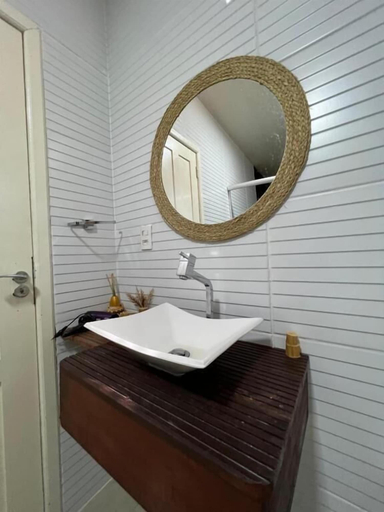 Bathroom 3, Pousada do Lago Boutique, Santarém