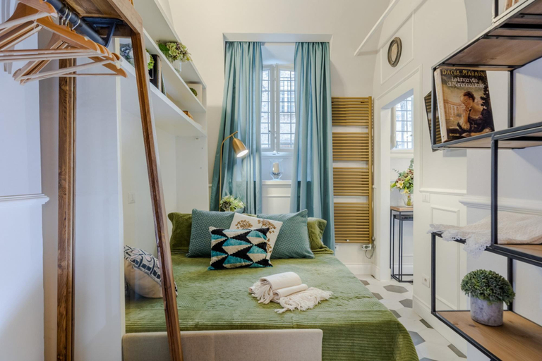 Bedroom 4, Busdraghi Studio Stylish at Via Fillungo, Lucca