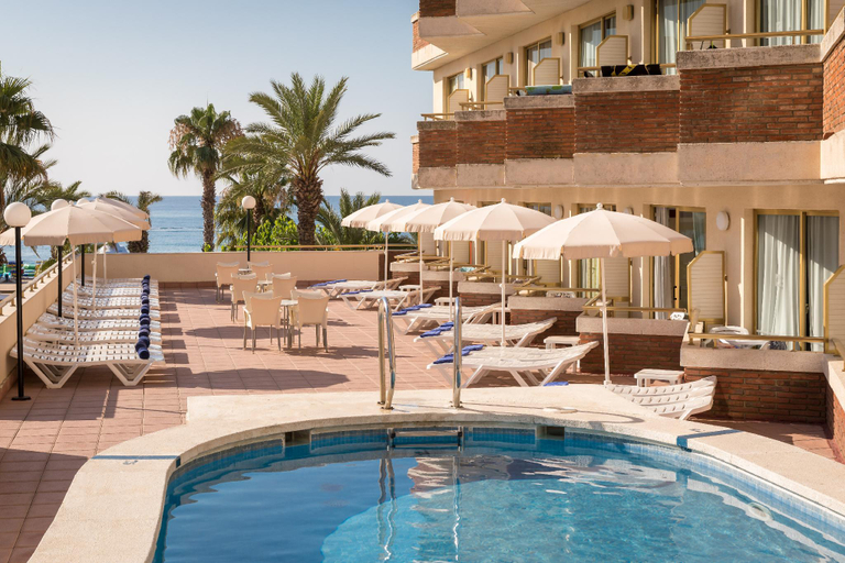 Sport & Beauty, Hotel H TOP Royal Sun, Barcelona