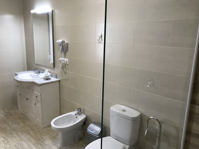 Bathroom 4, Hostal Rural Los Girasoles de iniesta, Cuenca