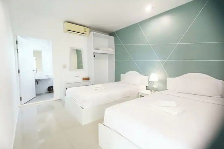 Bedroom 3, Krabi River Cottage Pool Villa, Mueang Krabi