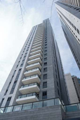 Exterior & Views, Sea Views & City Vibes on Sokolov