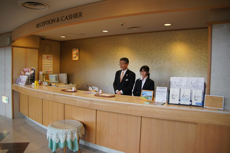 Public Area 4, Yufuin Kotobuki Hananosho, Yufu