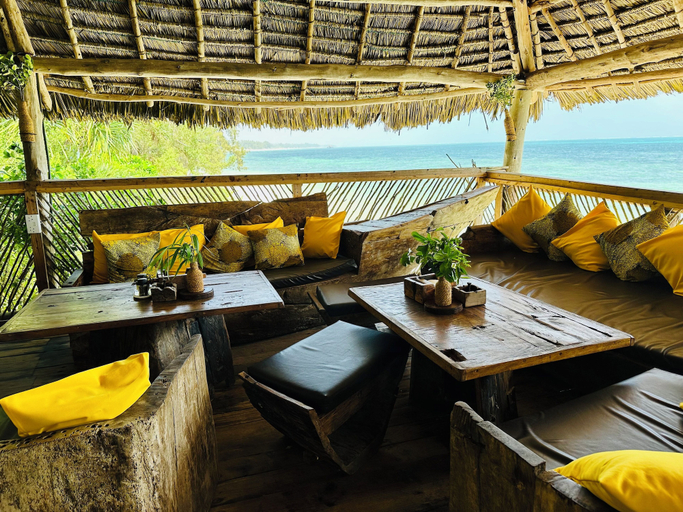 Food & Drinks 5, Z-Lodge Zanzibar, Kaskazini 'B'