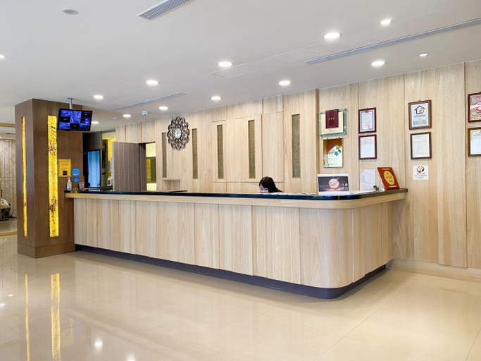 Public Area 3, Doitsu Hotel, Taipei City