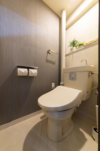 Bathroom 3, Stay Hakata, Fukuoka