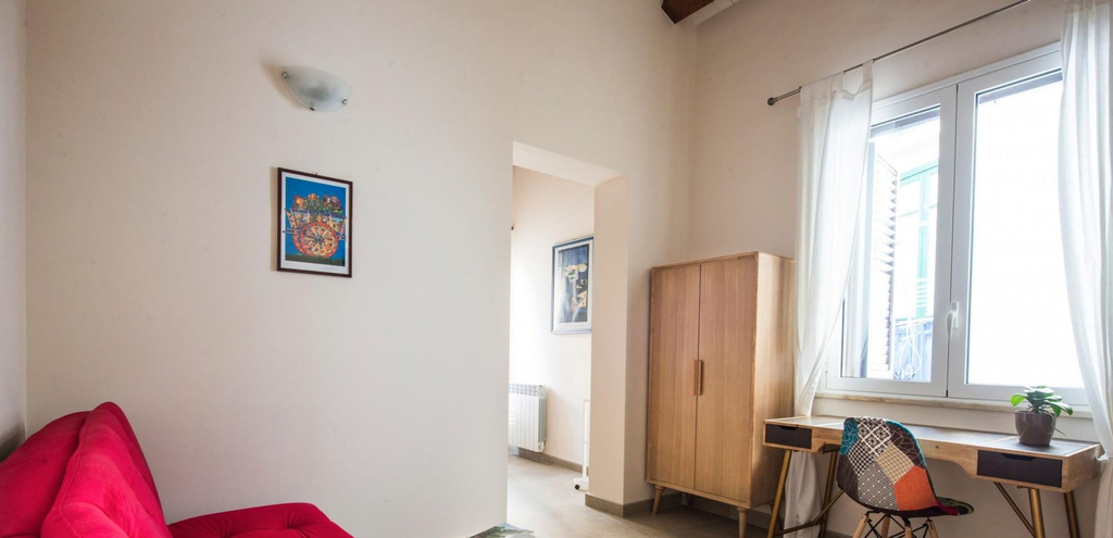 Room 3, Santa Cecilia Apartment 6A by Wonderful Italy, Palermo