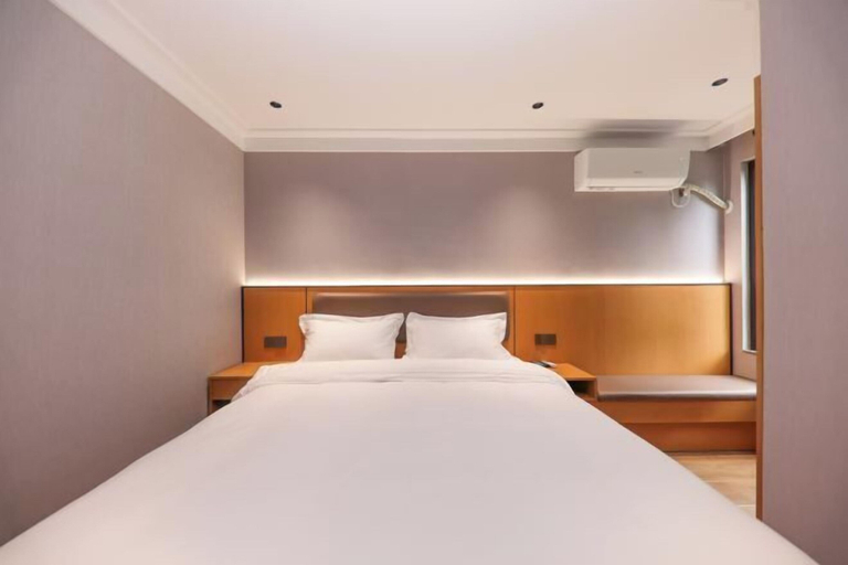 Bedroom 3, Miduo Hotel, Shanghai